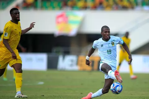 موريتانيا تتعادل مع جنوب السودان في تصفيات كأس العالم 2026